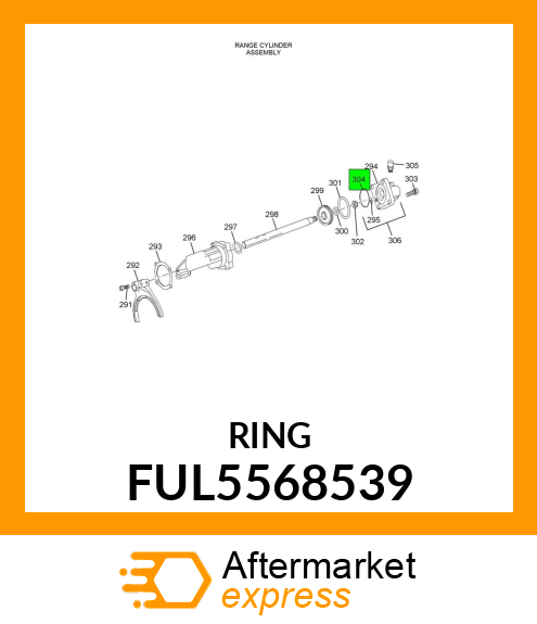 RING FUL5568539
