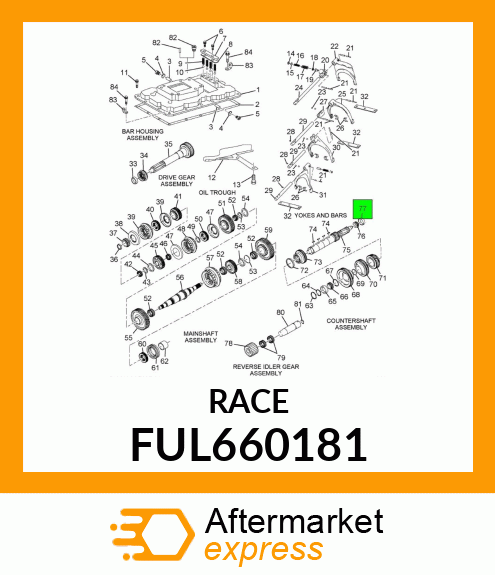 RACE FUL660181