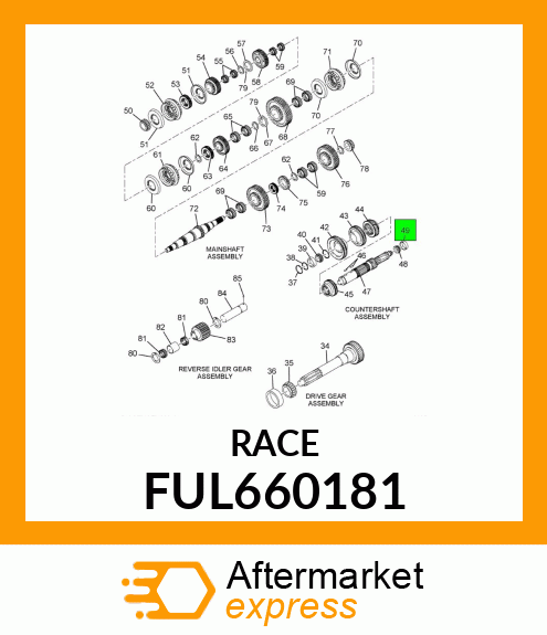 RACE FUL660181