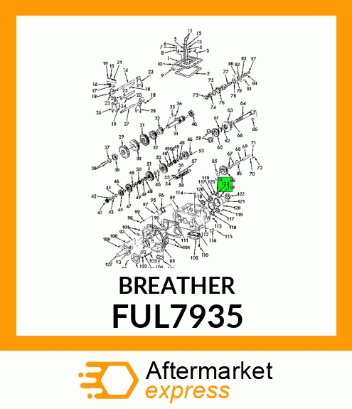 BREATHER FUL7935