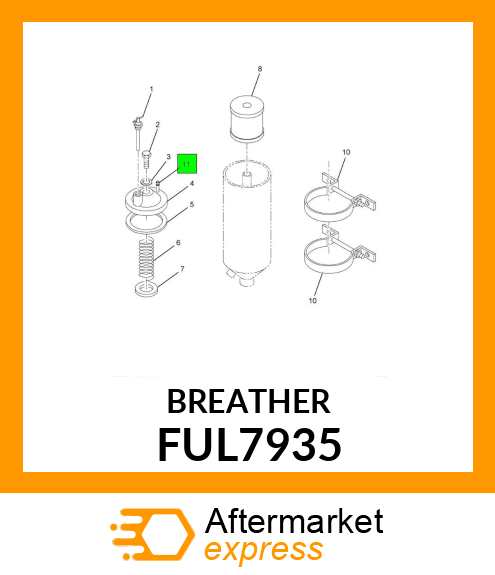 BREATHER FUL7935