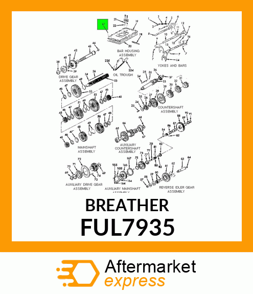 BREATHER FUL7935