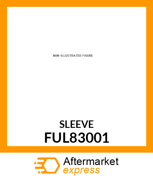 SLEEVE FUL83001