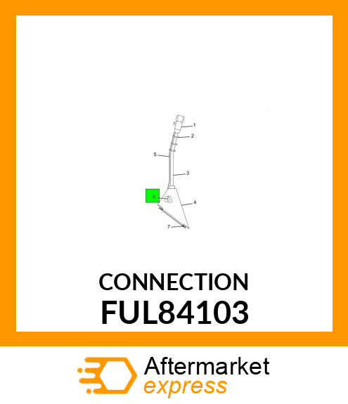 CONNECTION FUL84103