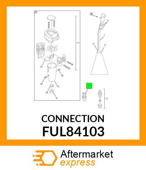 CONNECTION FUL84103