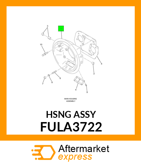HSNGASSY FULA3722