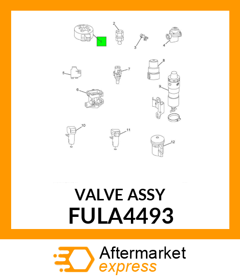 VAVLEASSY FULA4493