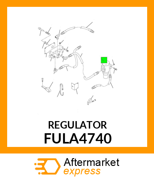 REGULATOR FULA4740