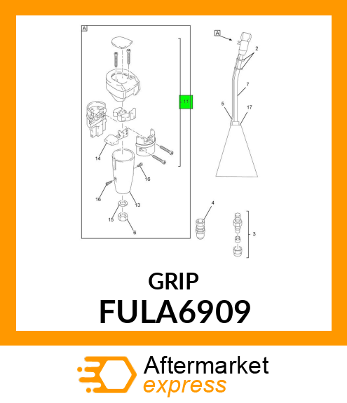 GRIP_4PC FULA6909