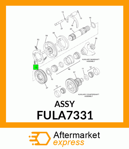 ASSY FULA7331