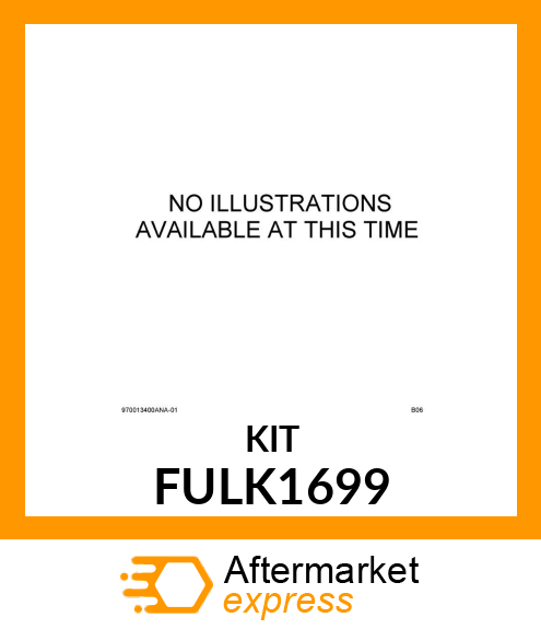 KIT9PC FULK1699