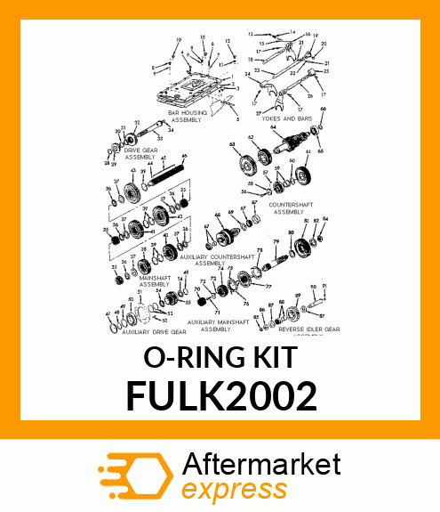 ORINGKIT FULK2002