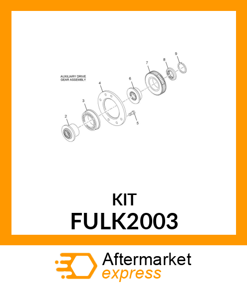 KIT_4PC FULK2003