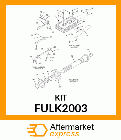 KIT_4PC FULK2003