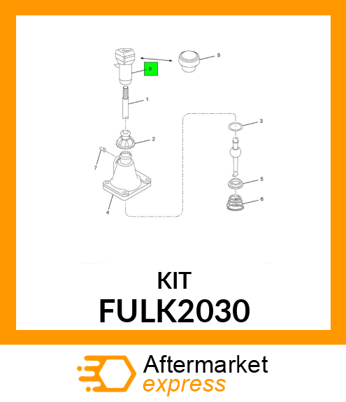 KIT25PC FULK2030