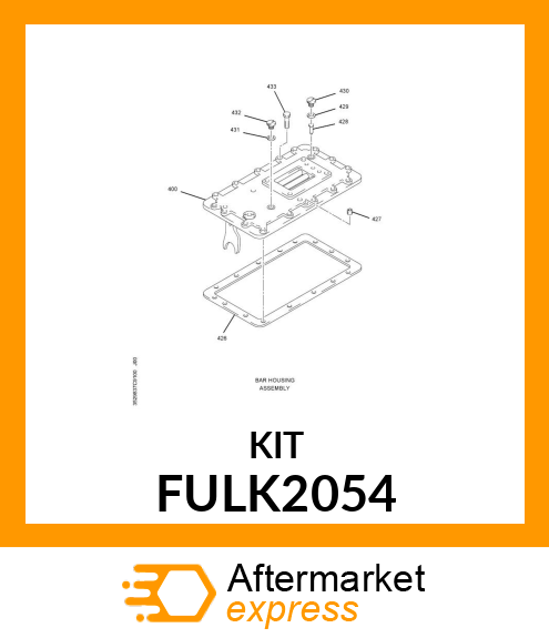 KIT FULK2054