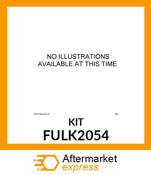 KIT FULK2054