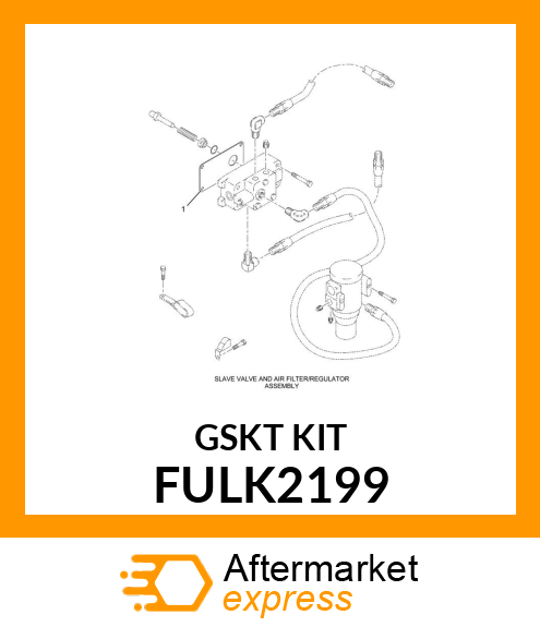 KIT/FS34PC FULK2199
