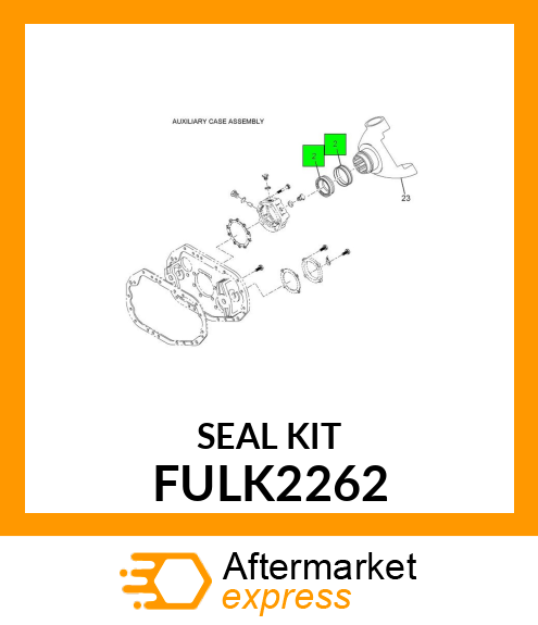 SEAL_KIT_8PC FULK2262