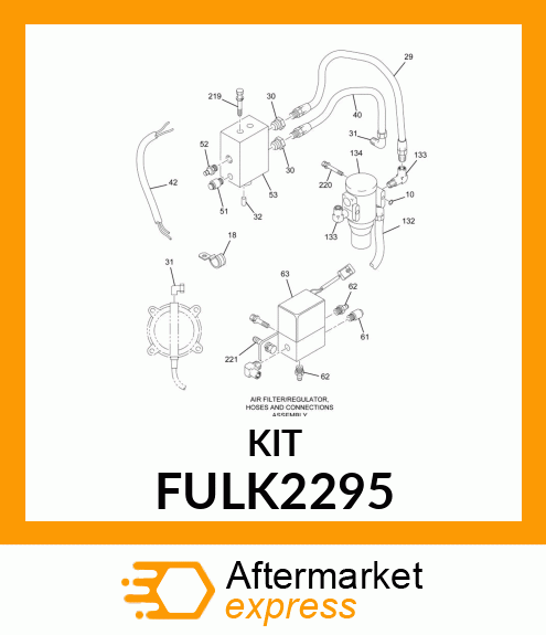 KIT FULK2295