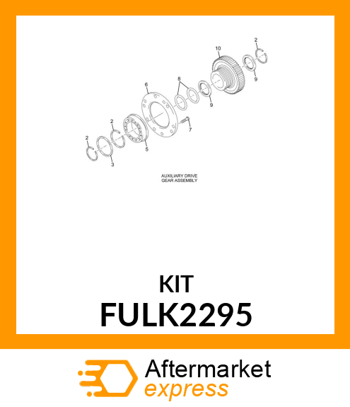 KIT FULK2295