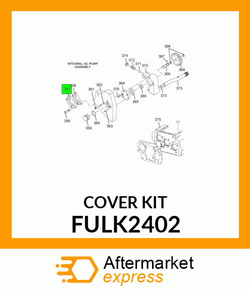 COVERKIT7PC FULK2402