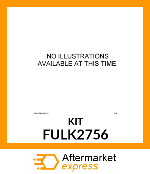 KIT FULK2756