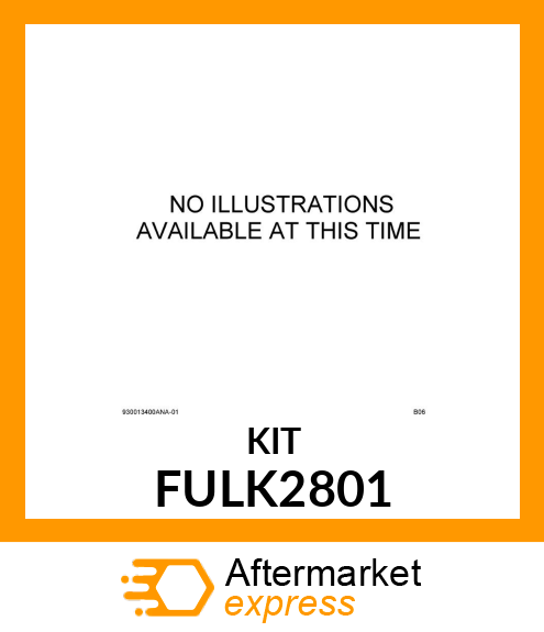 KIT FULK2801