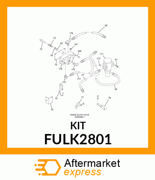 KIT FULK2801