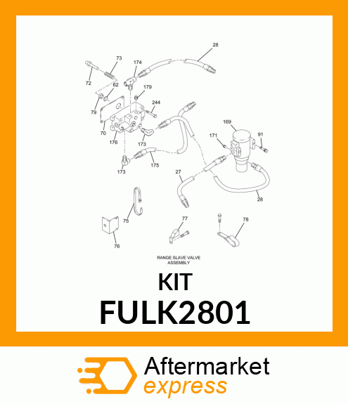 KIT FULK2801