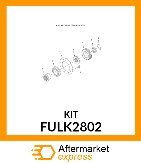 KIT FULK2802