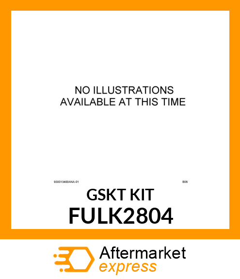 GSKTKIT16PC FULK2804
