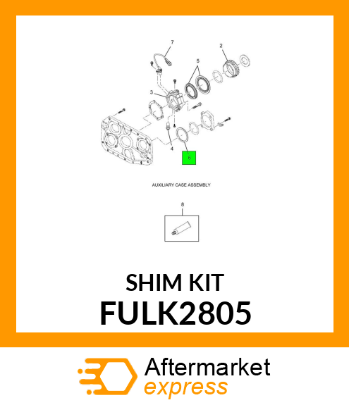 SHIMKIT20PC FULK2805