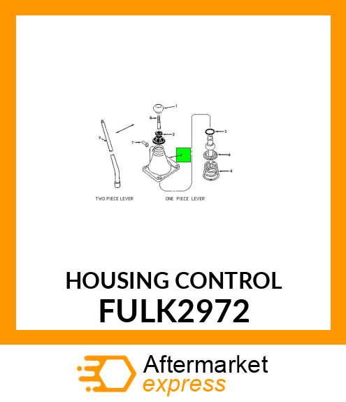 HOUSING FULK2972