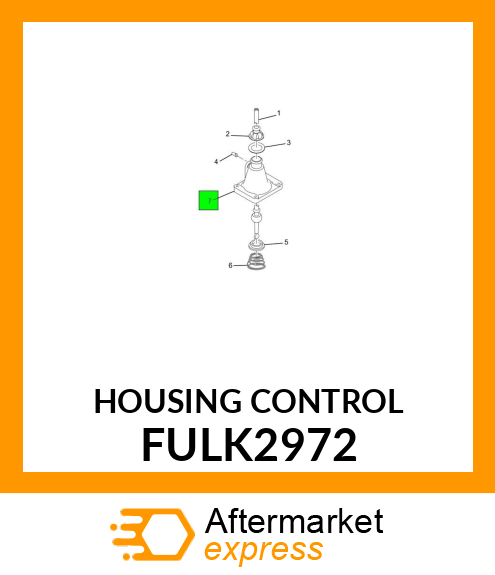 HOUSING FULK2972