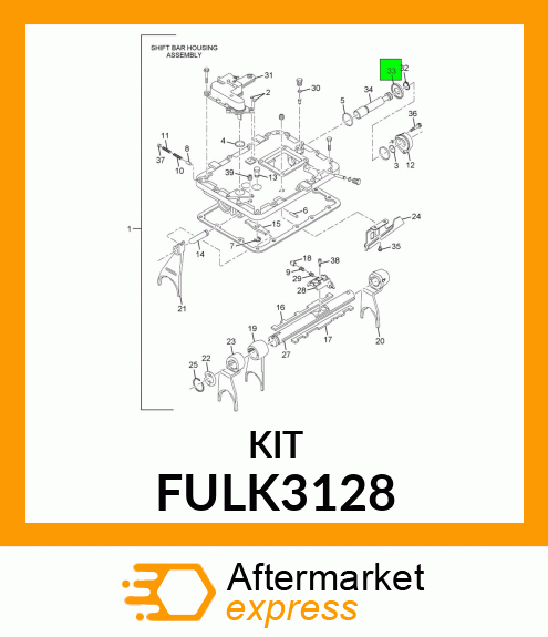 KIT FULK3128