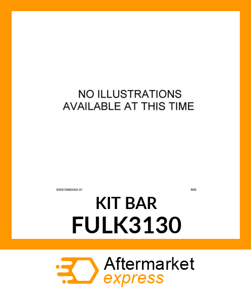 KIT_BAR FULK3130