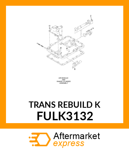 REBUILDKIT FULK3132