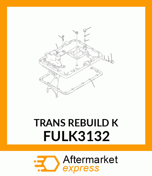 REBUILDKIT FULK3132