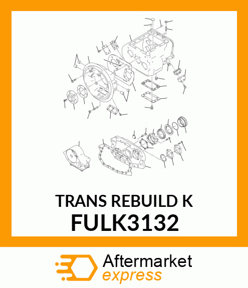 REBUILDKIT FULK3132