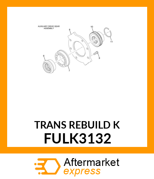 REBUILDKIT FULK3132