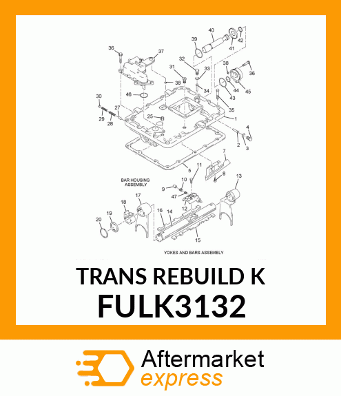 REBUILDKIT FULK3132