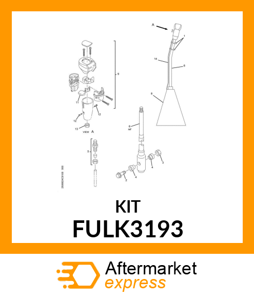 KIT FULK3193