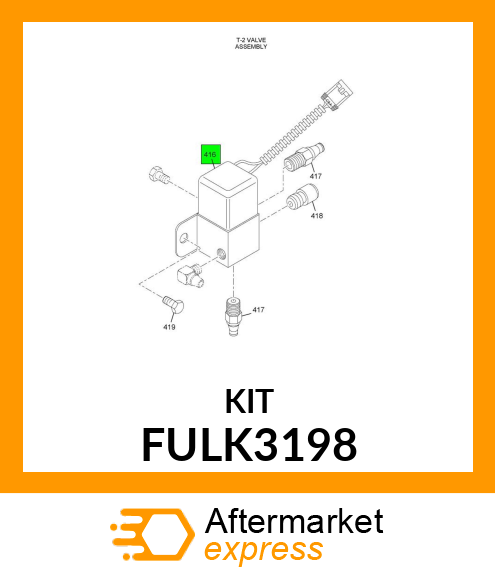 KIT FULK3198