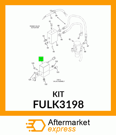 KIT FULK3198