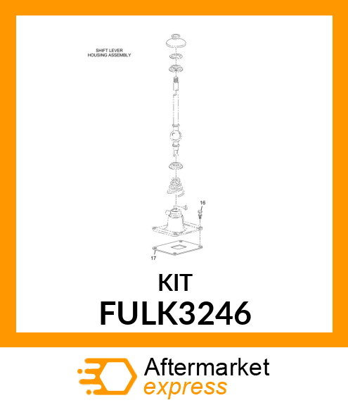 KIT FULK3246