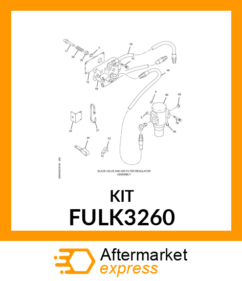 KIT FULK3260