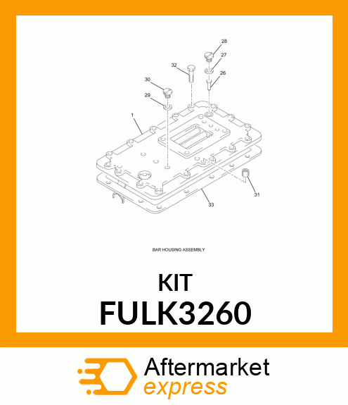 KIT FULK3260