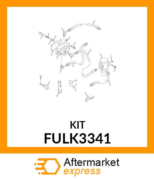 KIT FULK3341