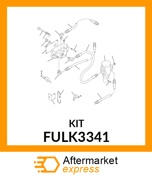 KIT FULK3341